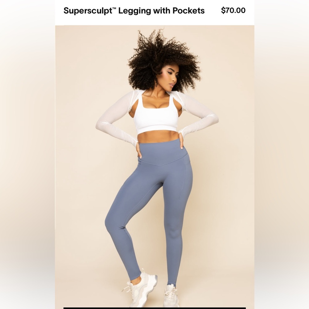 Popflex SuperSculpt 1X leggings